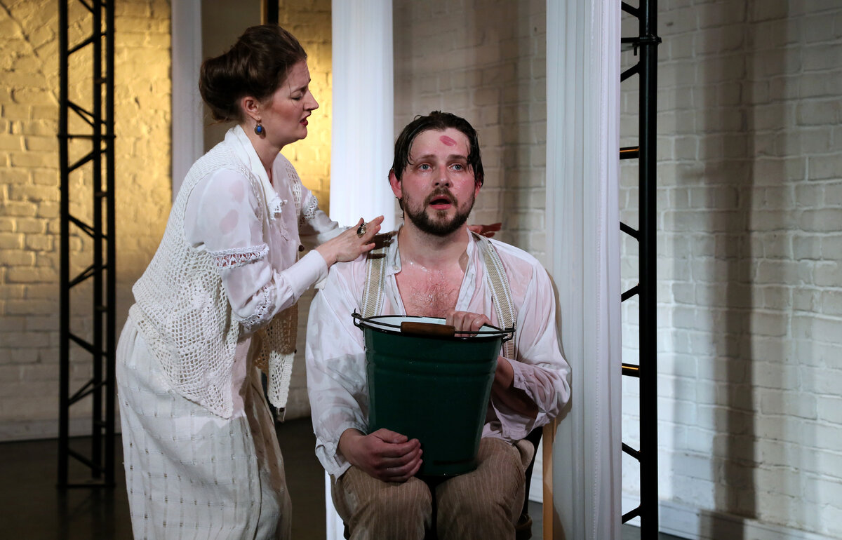 Спектакль "Чехов"