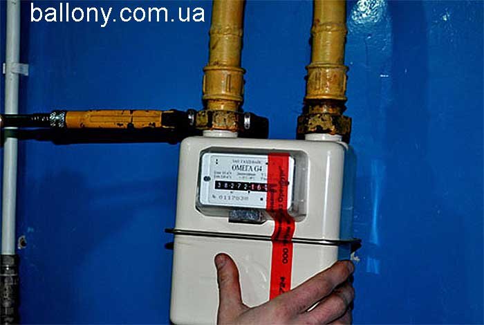 Какая причина может быть с газовым счетчиком ,если он показавает одни и теже цифры на табло.