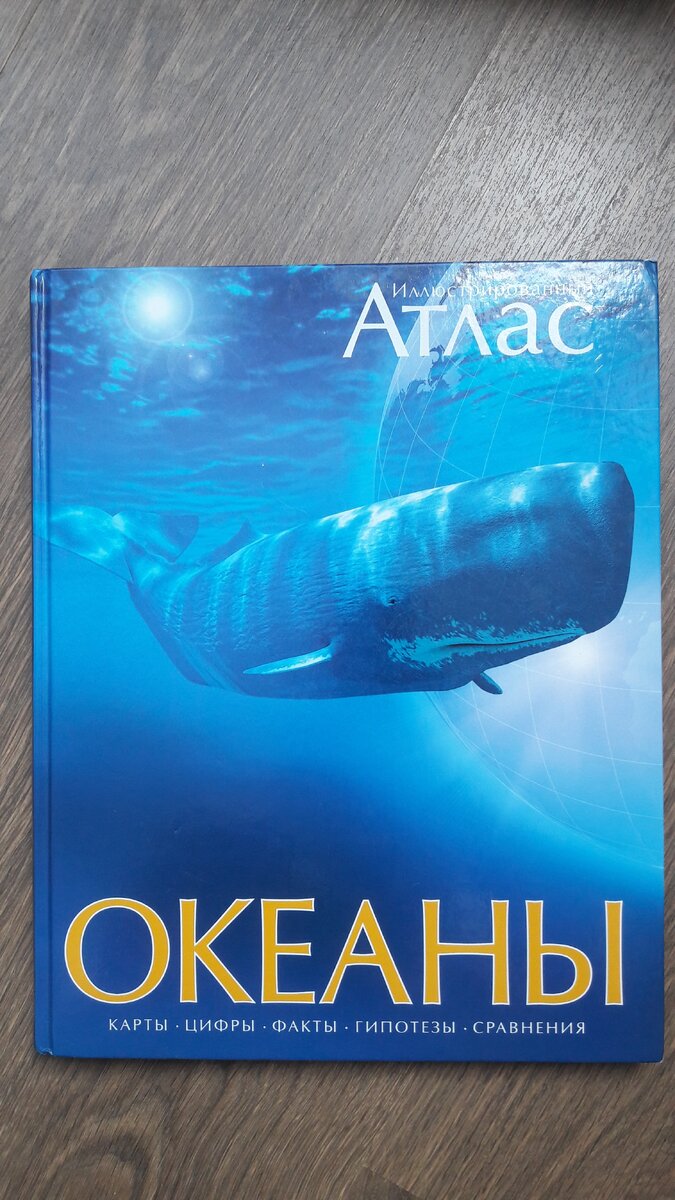 Шикарная книга в супер- переплете.