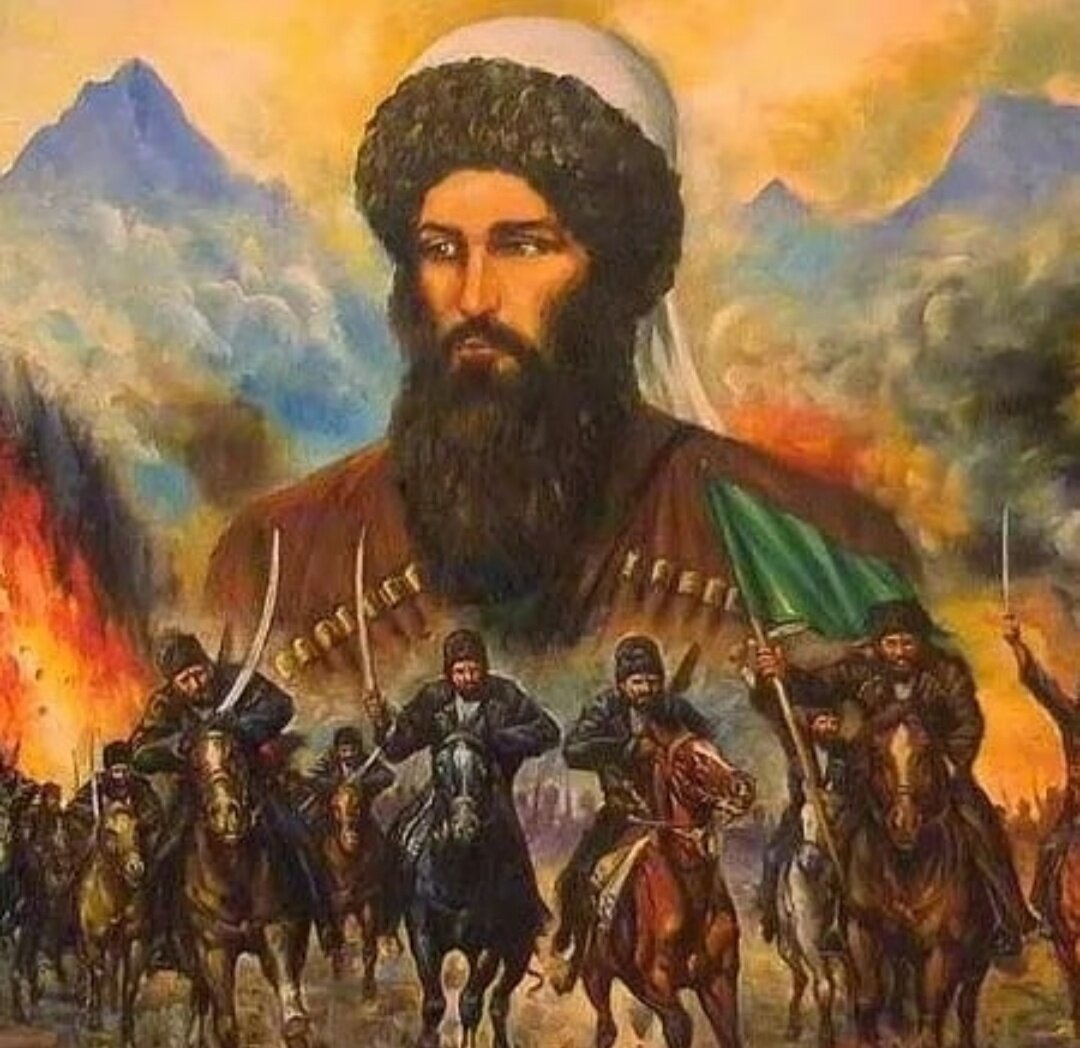 Шейх Мансур.