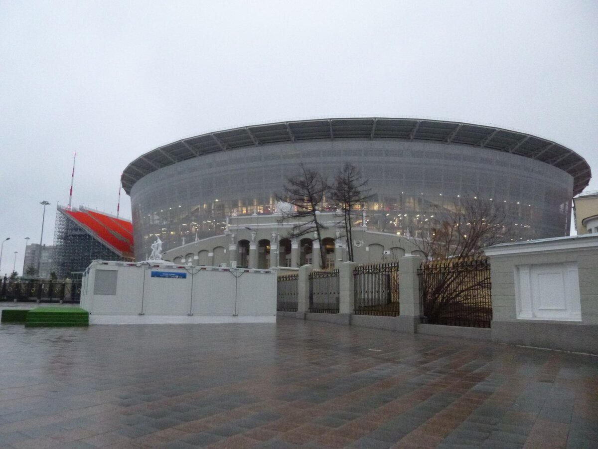 Фото: Лев Истомин