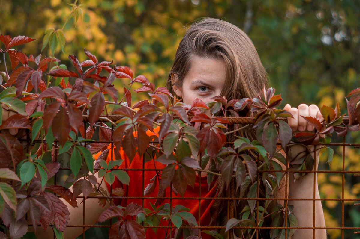 Фото для обложки