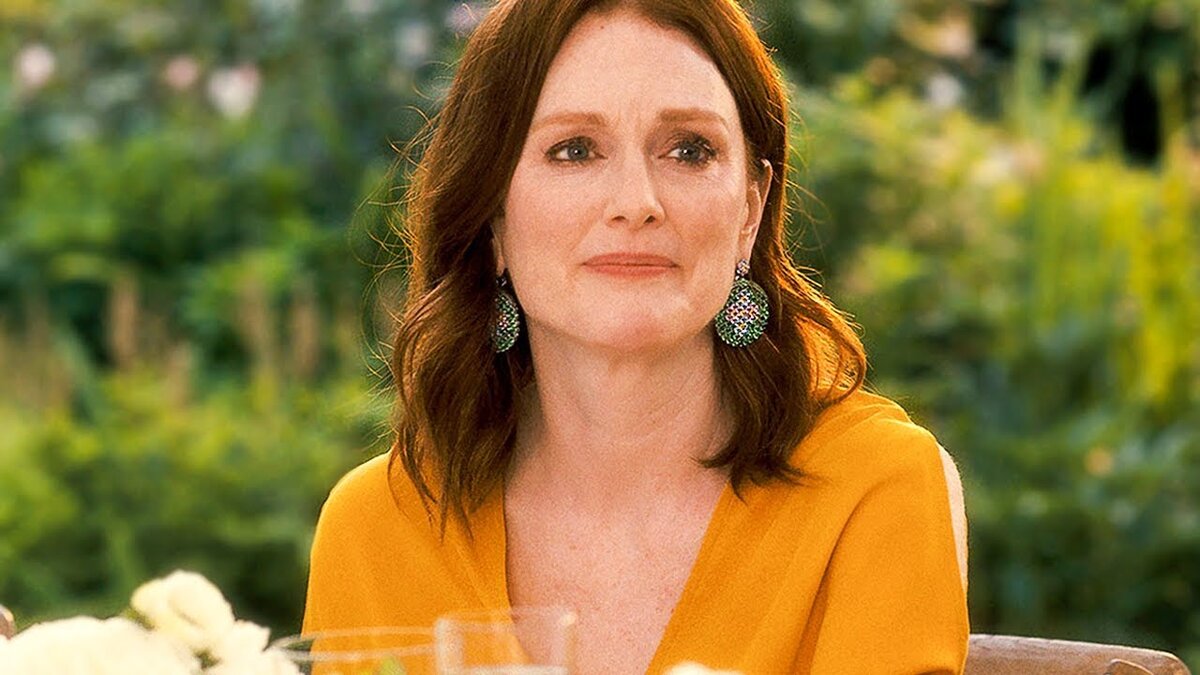 Кадр из фильма "После свадьбы"