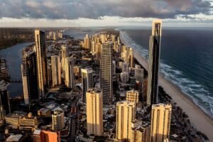 Почему Австралия?