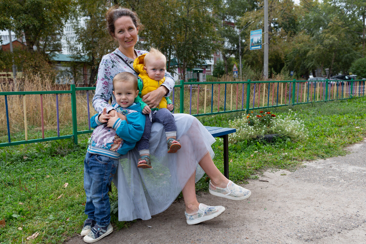 Фото: Вероника Белецкая