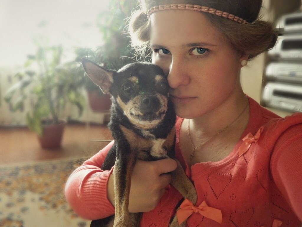 Чижику 15 лет.