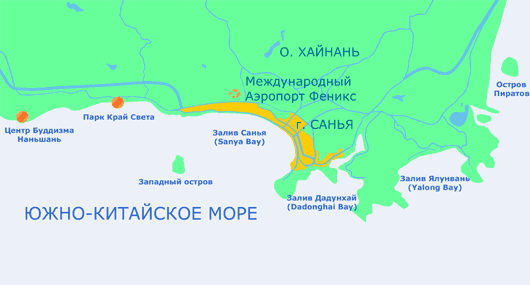 Как добраться до санья. Бухты Санья на карте. Хайнань бухта Дадунхай карта. Остров Хайнань Дадунхай карта. Остров Хайнань бухта Дадунхай карта.