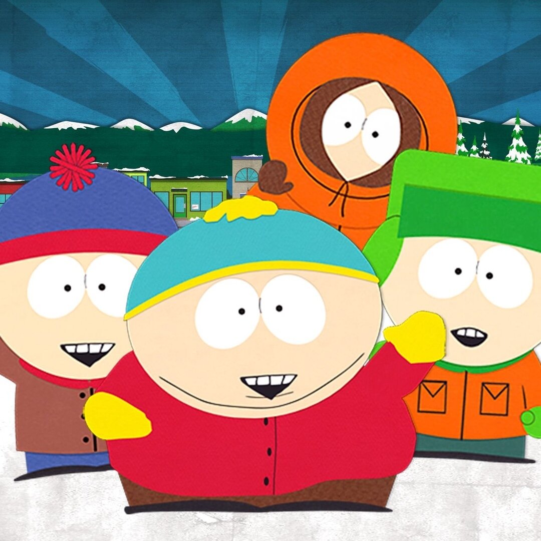 Картинки south park