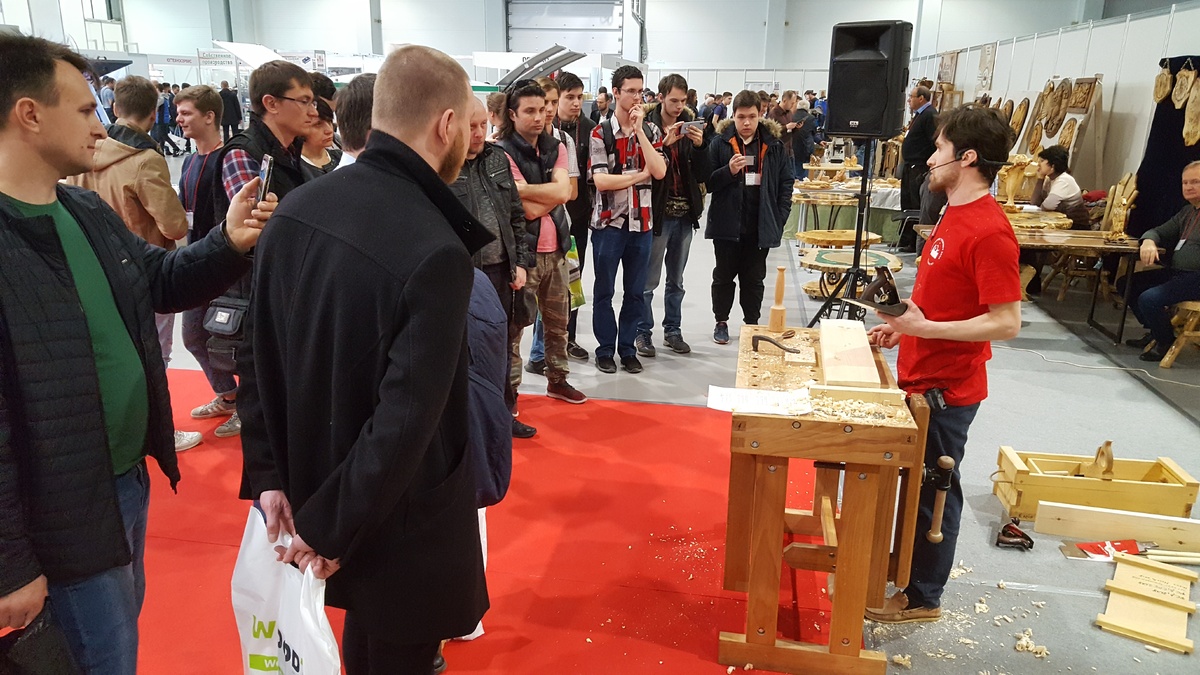 Сергей Клейн, в Краснодаре