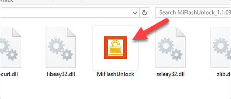 Miflashunlock