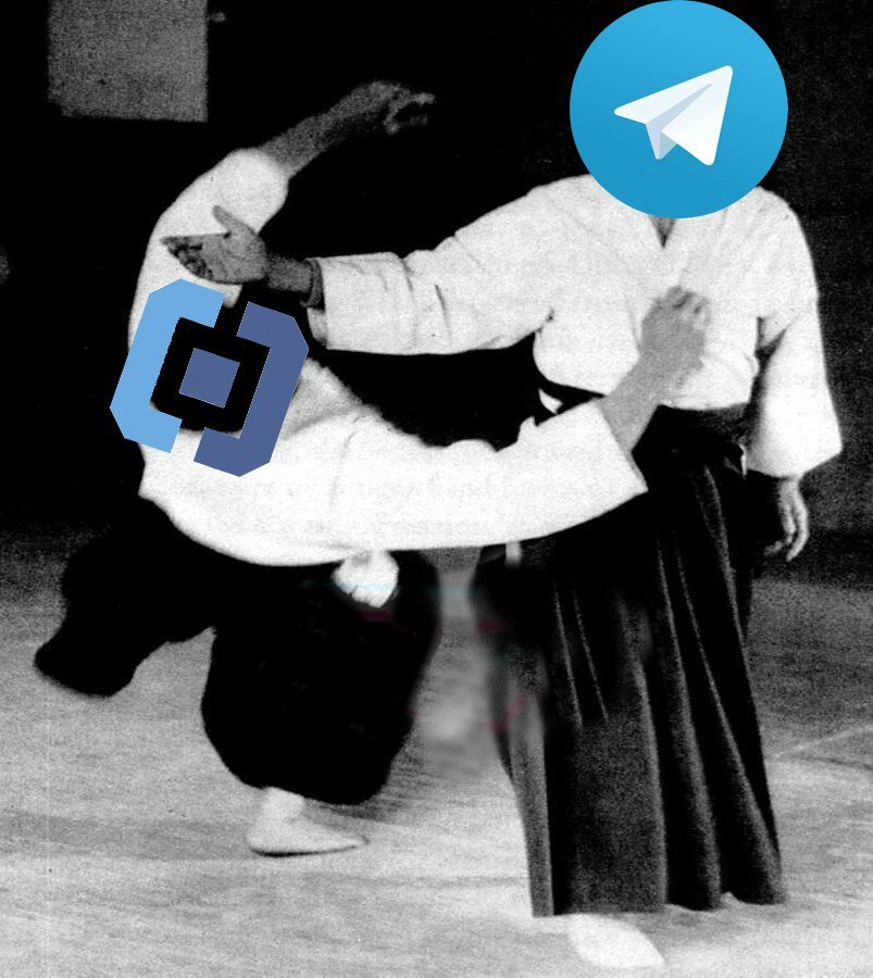 Краткая иллюстрация огромных бестолковых трат бюджетных средств на блокировку Telegram. (public domain)