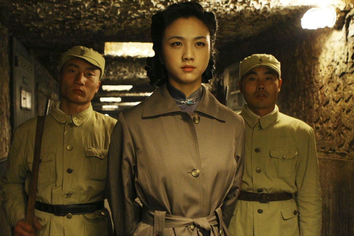 Кадр из фильма "Вожделение"