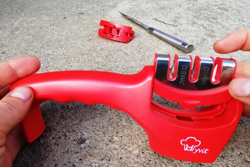 Самая лучшая точилка, которую я использовал.