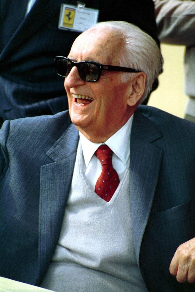 Р­РЅС†Рѕ Р¤Р•Р Р РђР РENZO Ferrari