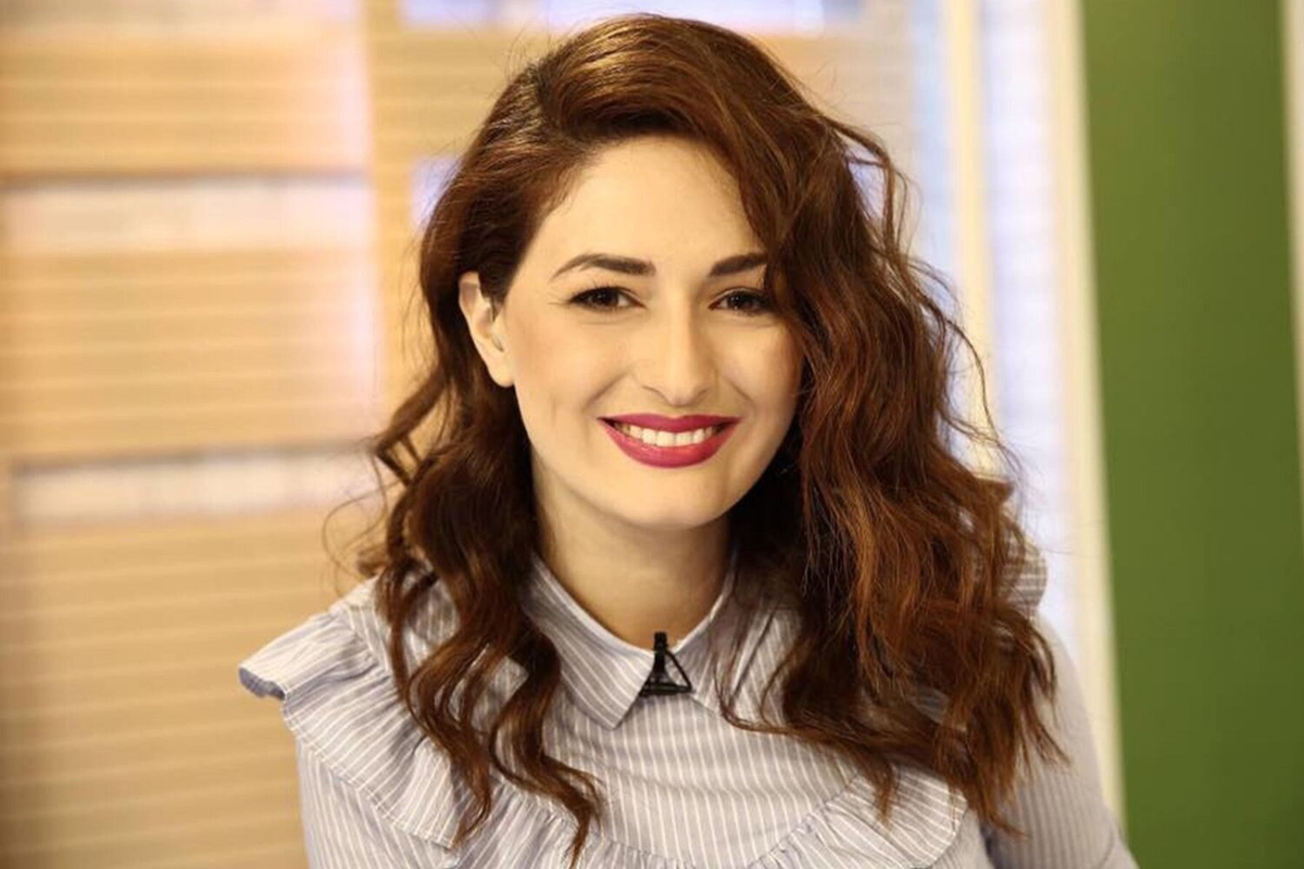 Исполнительница главной роли Арминэ Степанян. Фото: bravo.am