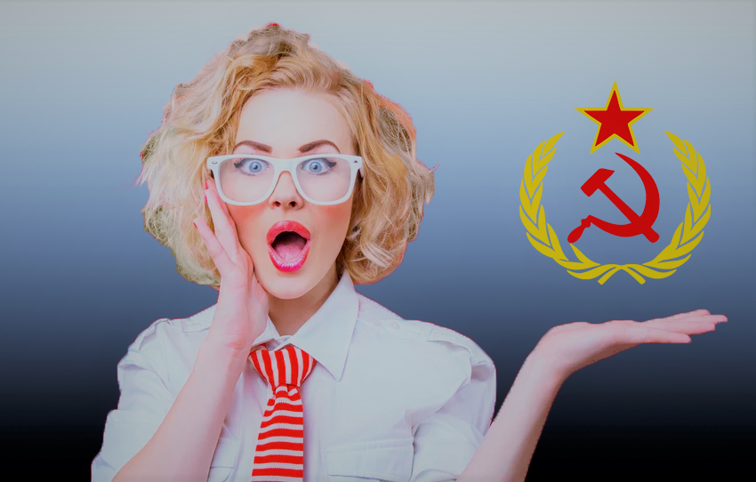 СССР, беременность, девушки