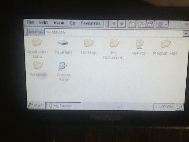 Навигатор Prestigio на основе Windows Mobile не видит аудио\видео файлы - Конференция nashsad48.ru