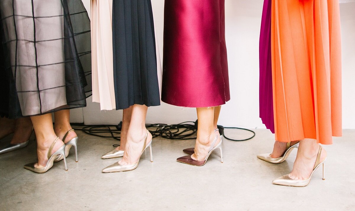 О чем расскажет любовь женщины к туфлям на каблуке?