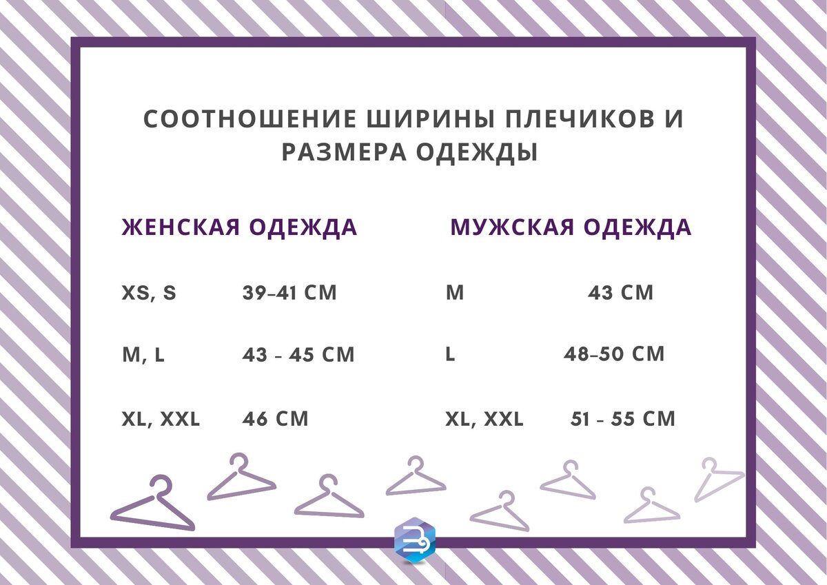 мягкие плечики для одежды