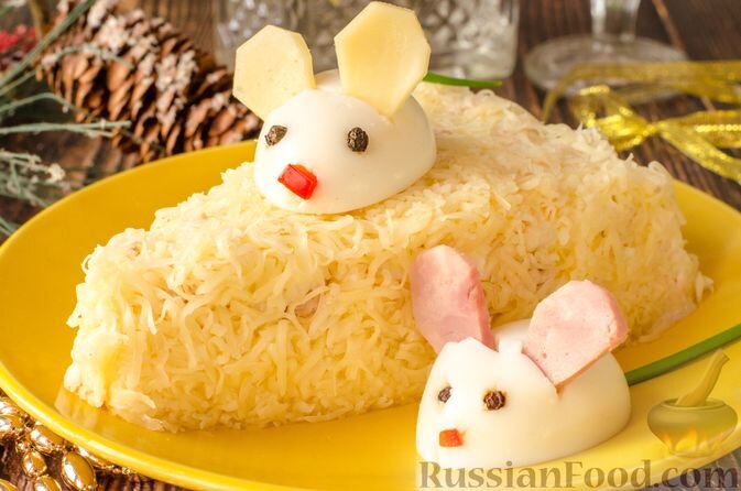 Кухня Олеси .