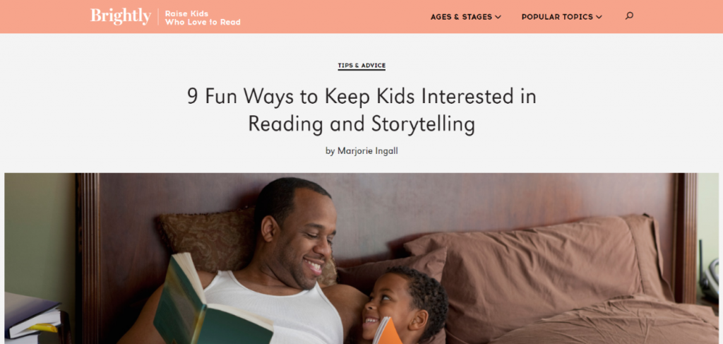 Сайт издательства "Penguin Random House"