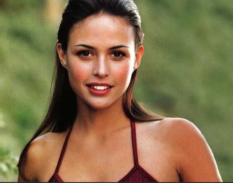 Юная Джози в 15 лет