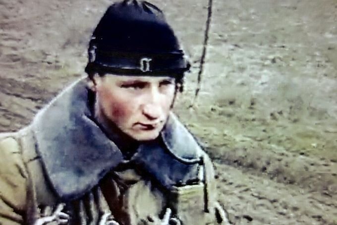 Сержант Алексей Климов на войне в Чечне. Фото: cdnimg.rg.ru.