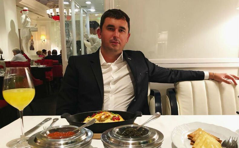 Андрей Шабарин
Фото: «Инстаграм»