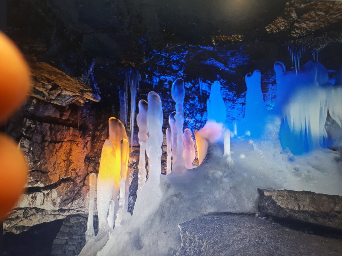 Бриллиантовый грот