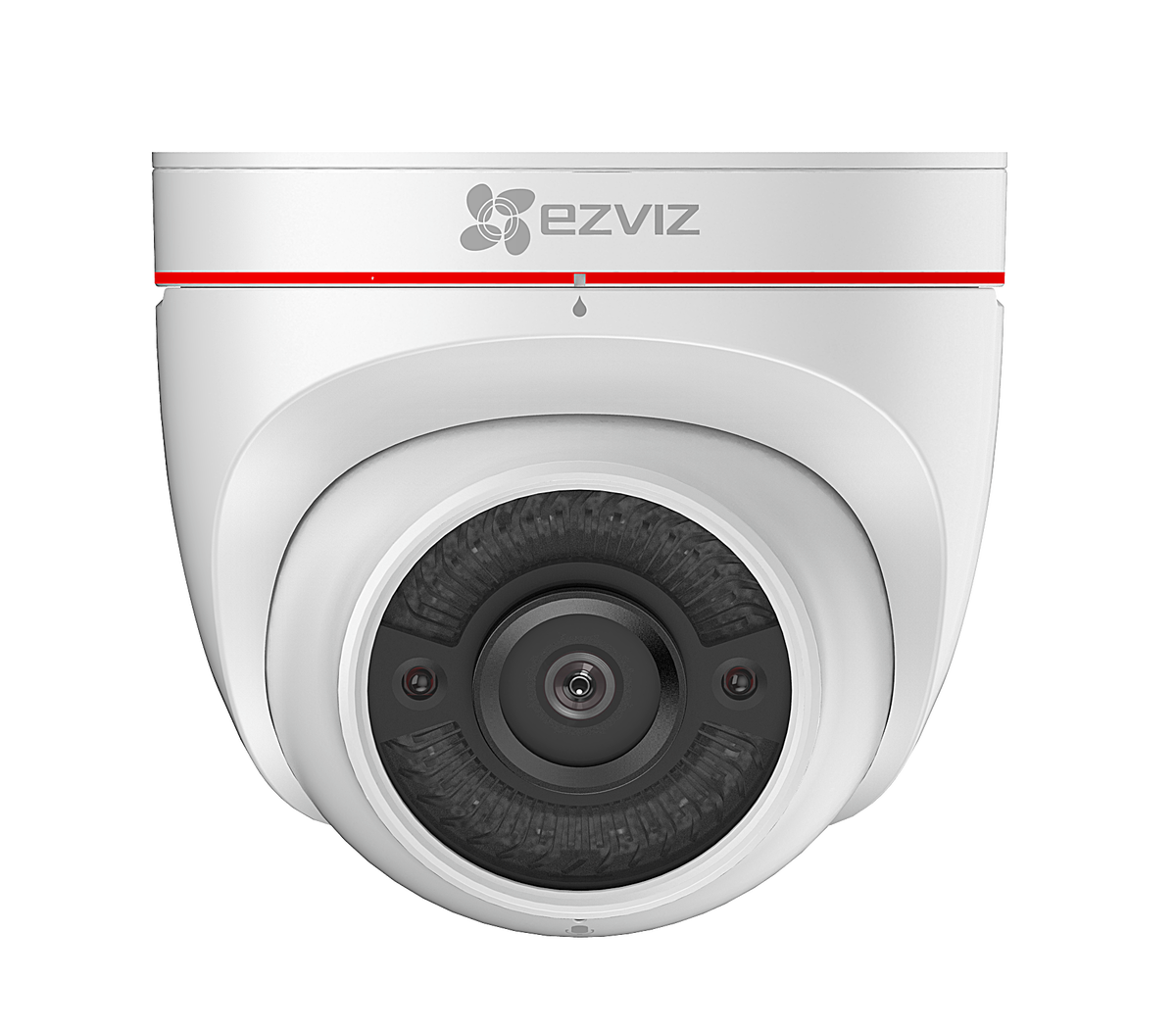 2 Мп мини-камера EZVIZ C4W со встроенной сиреной и стробоскопом