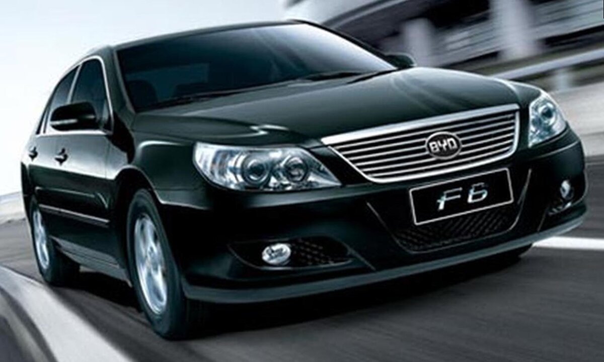 BYD F-6