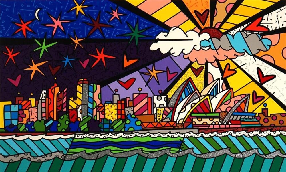  «Good Morning Australia» — Ромеро Бритто