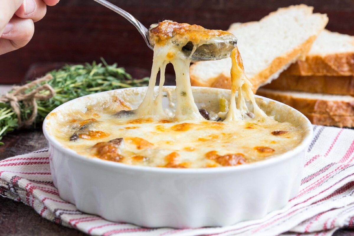 Я обожаю жульен