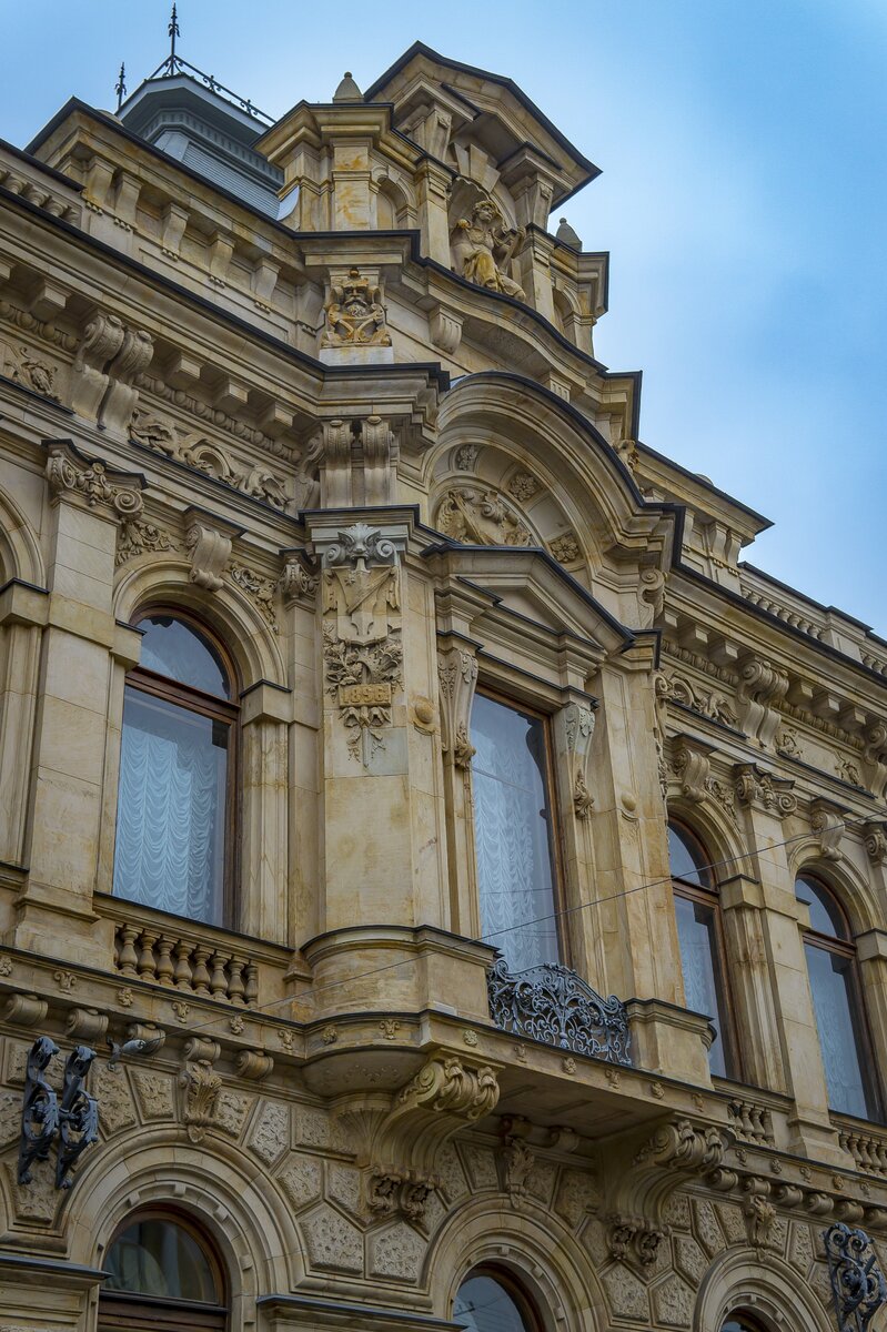 Особняк кельха в санкт петербурге фото