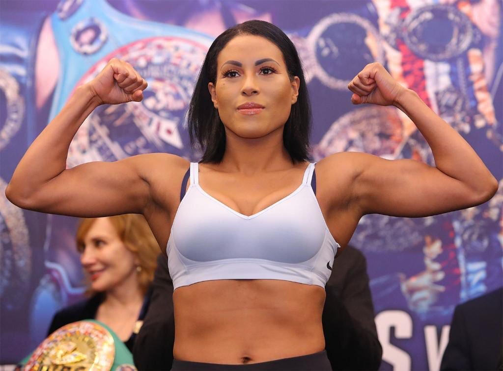 источник фото: yandex.ru/images/. Чемпионка мира по боксу Сесилия Брекхус