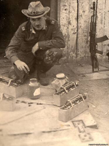 Колька Хованов... и те самые аккумуляторы...