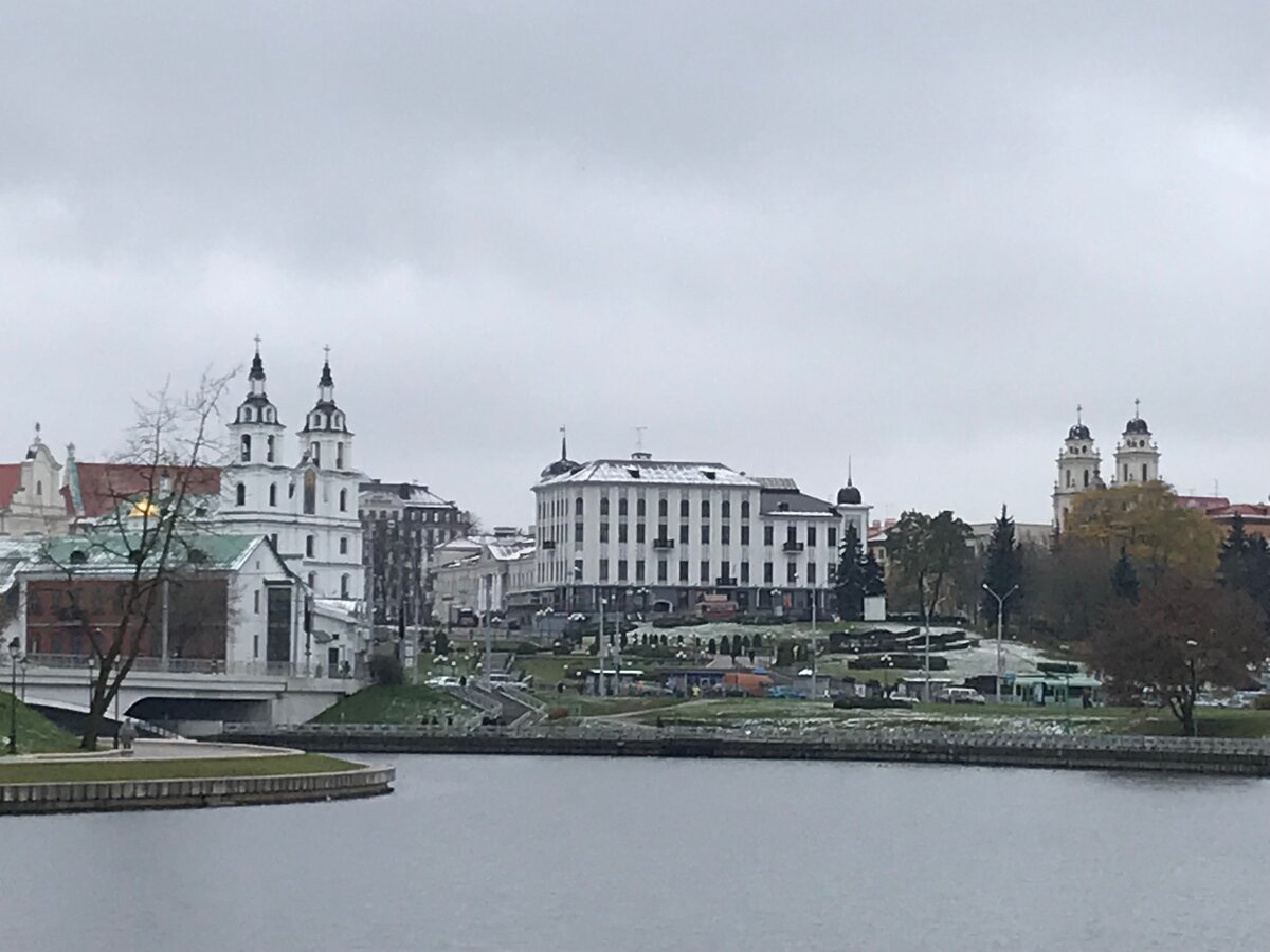 Вид на Верхний город