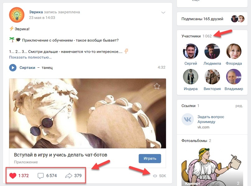 Создать карусель             Интерактивный СММ