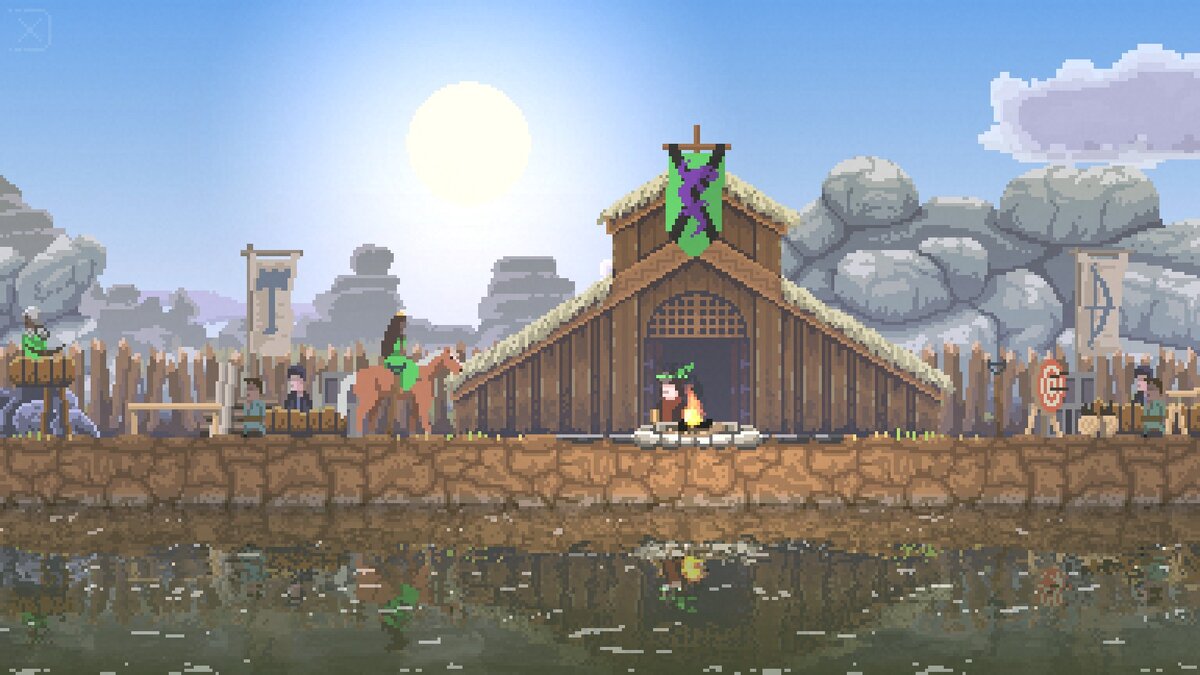 Kingdom classic. Кингдом Классик. Kingdom (игра). Платформер Kingdom. Пиксельная игра про королевство.