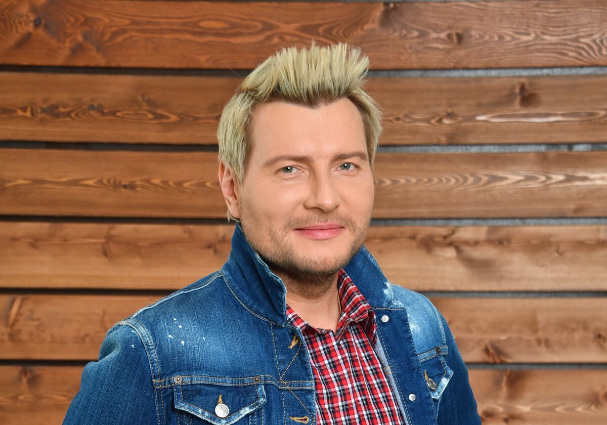 Николай Басков