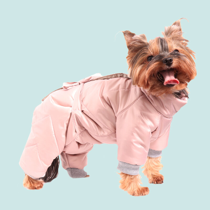 Дождевик для собаки