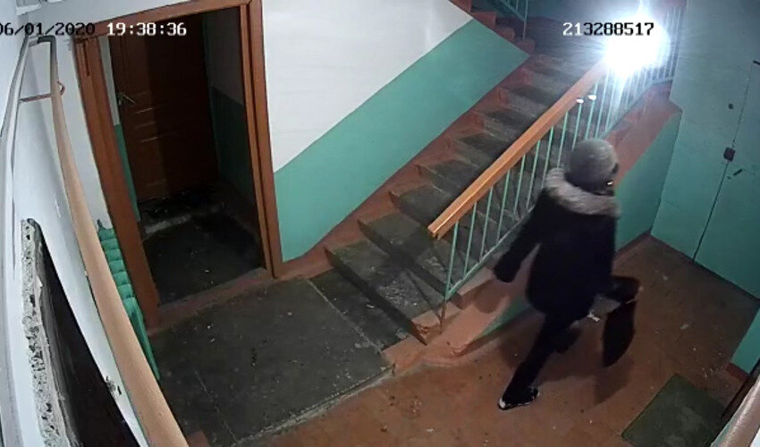 Кадр из видео: Telegram @N0GLIKI