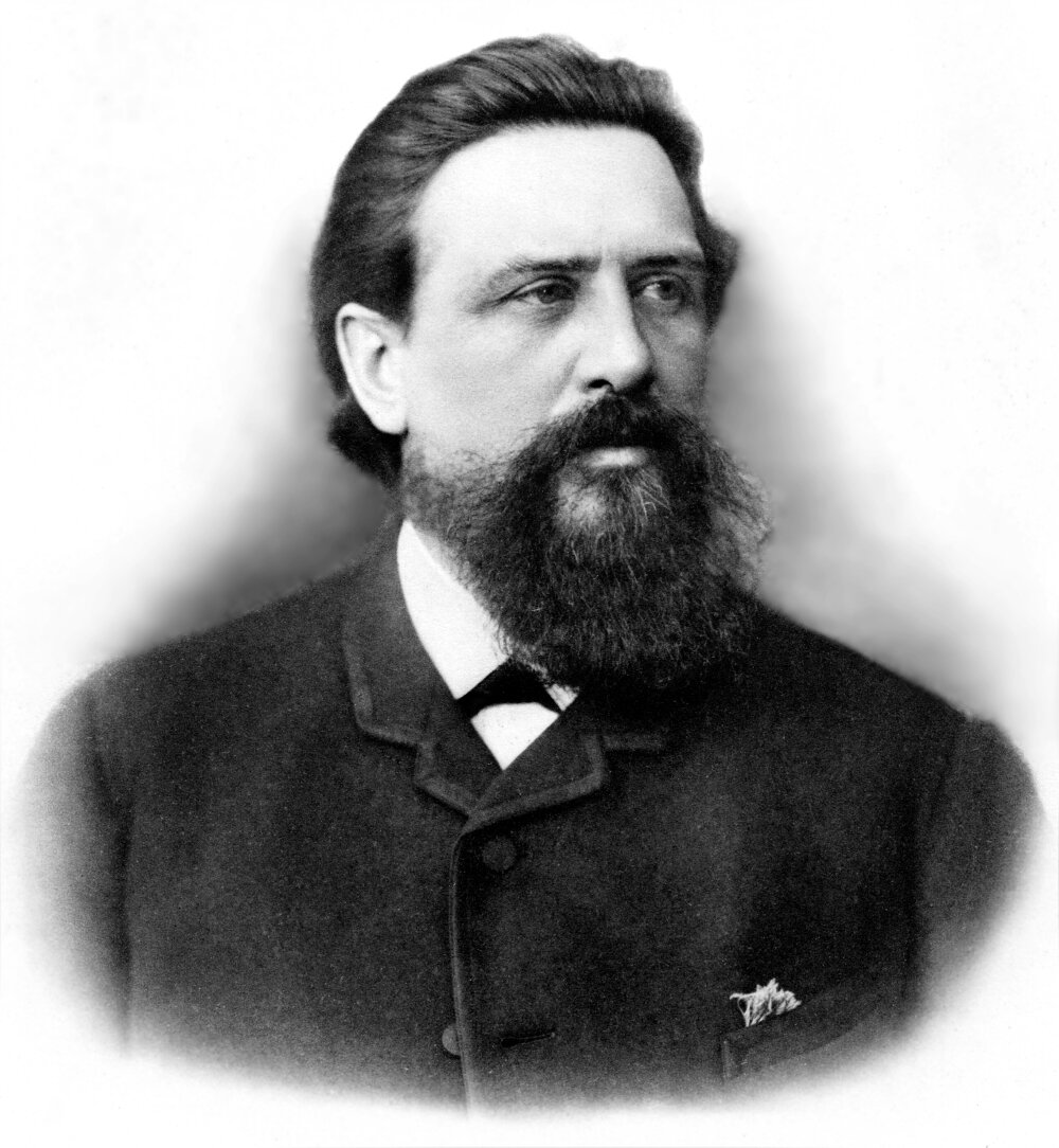 
Иван Мушкетов. Фототипия 1903 г., wikipedia.org