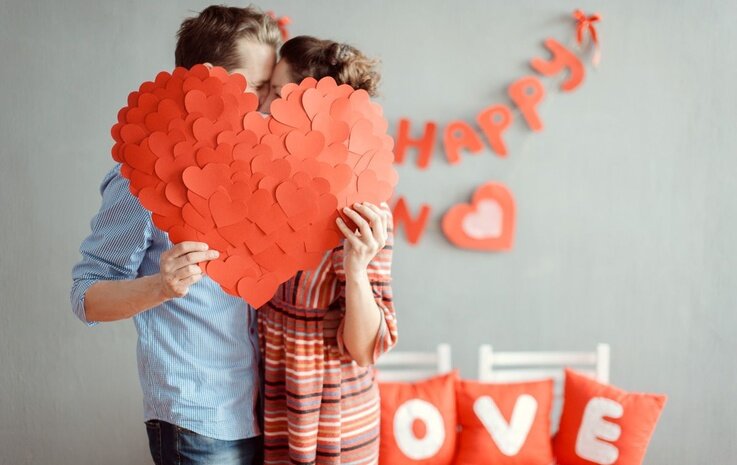 ТОП идей подарков на 14 февраля. Что подарить на День святого Валентина в ? — читайте в KAVA