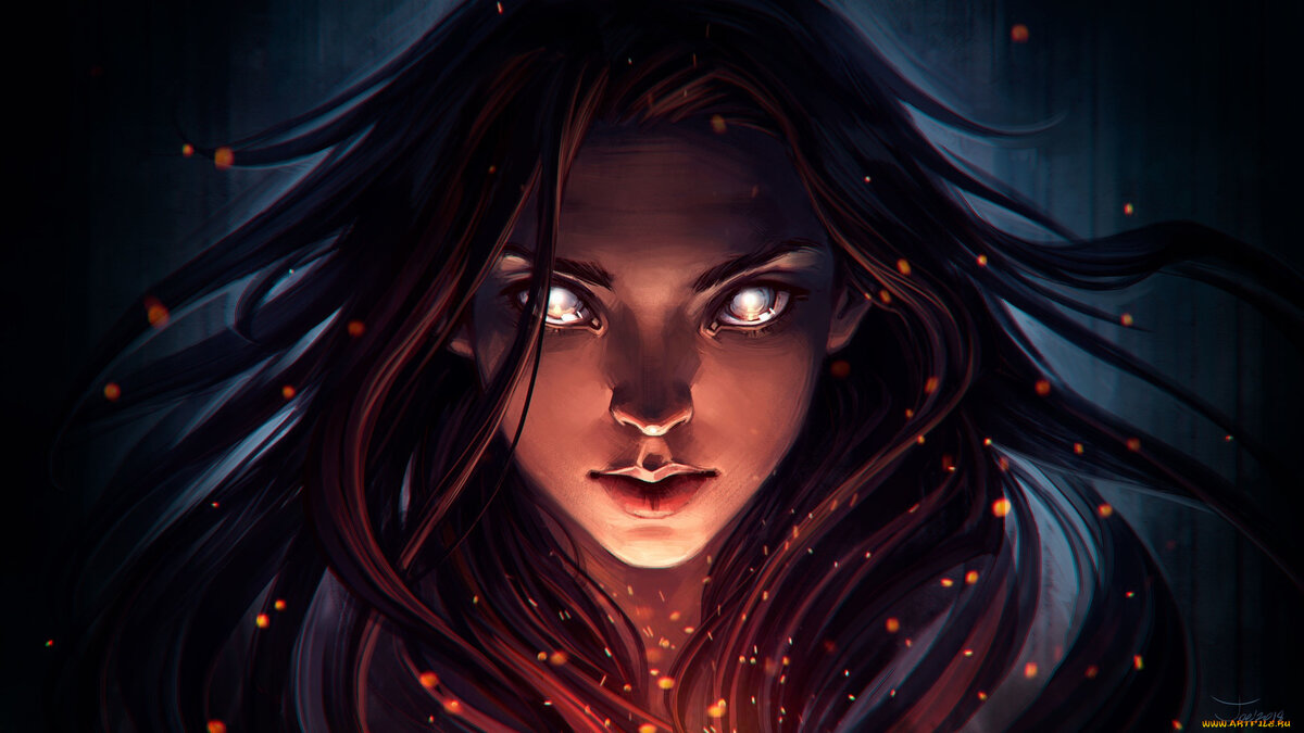 Истинный облик творца может напугать. Но лишь познав его - познаешь правду...