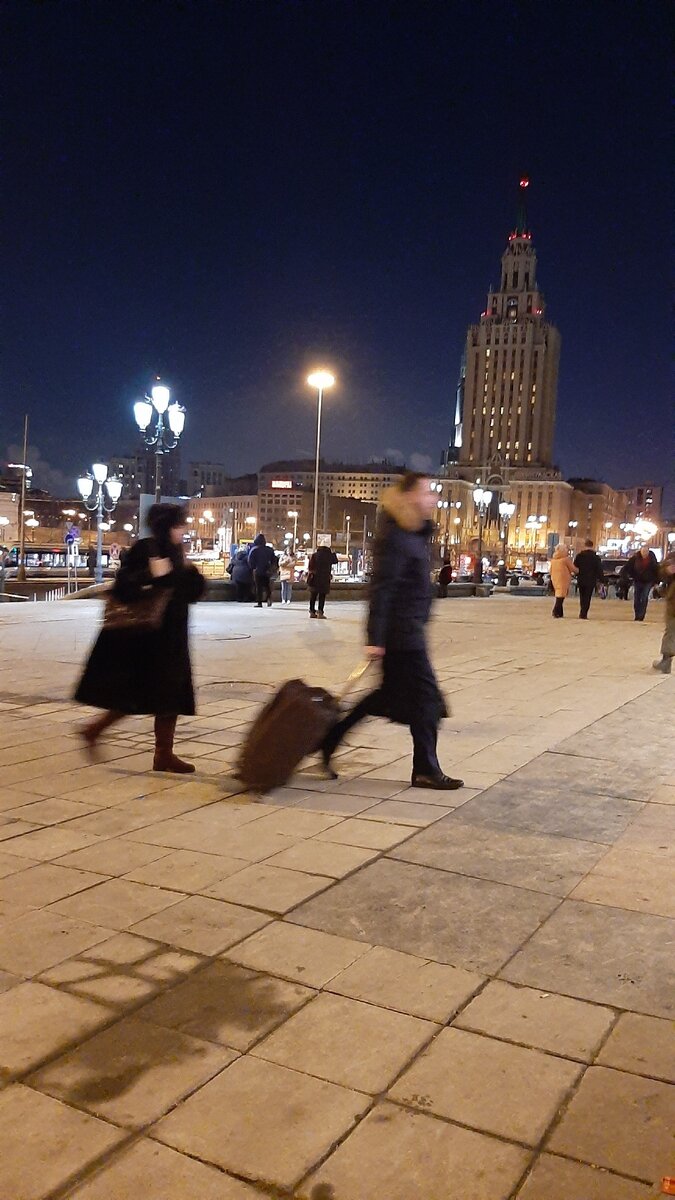 Мск для москвичей