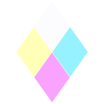 Символ Высшей власти Самоцветов до восстания и событий Steven Universe.