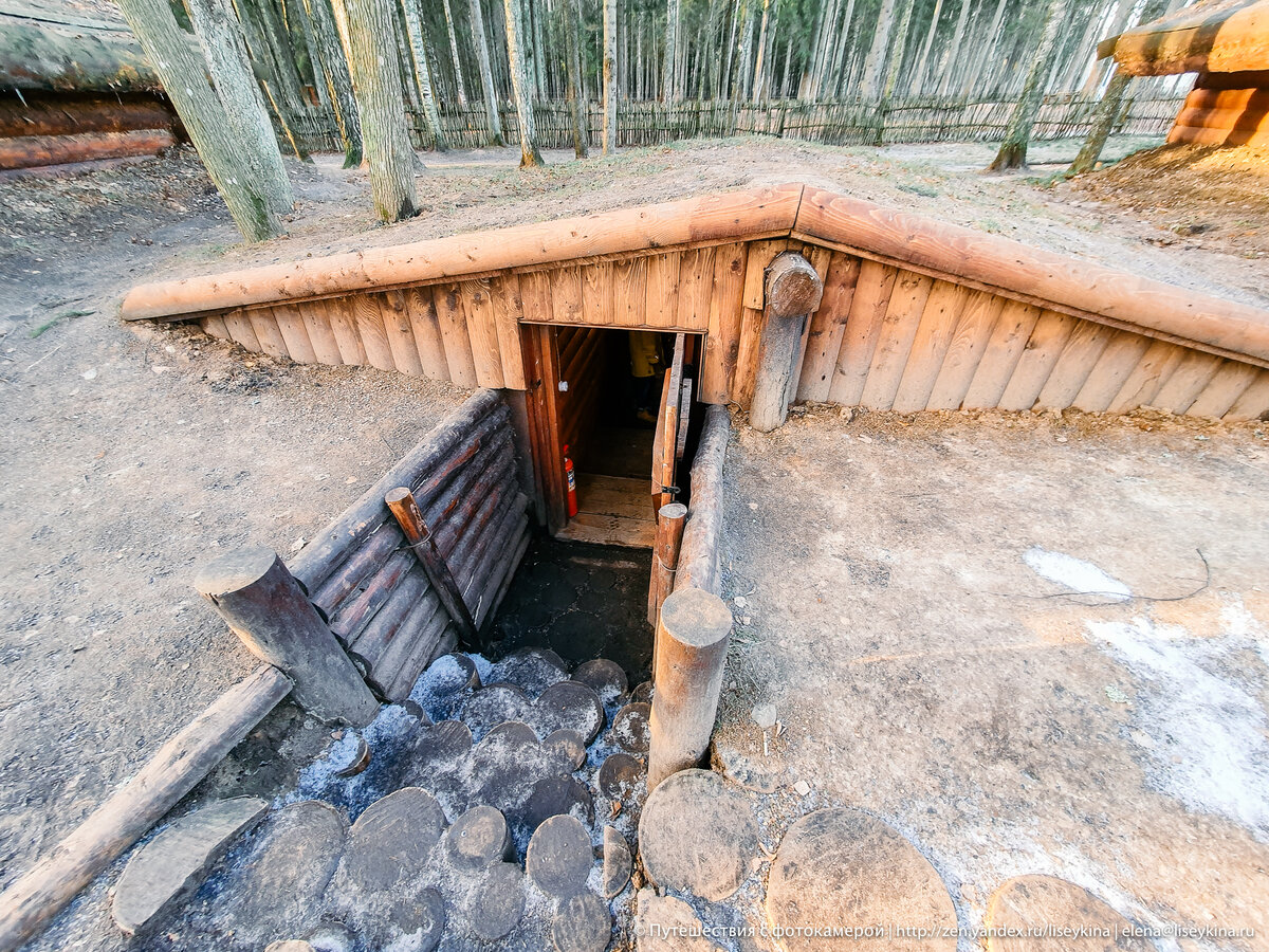 🏕️Партизанская деревня: посмотрела как жили во время Великой Отечественной  Войны | Путешествия с фотокамерой | Дзен