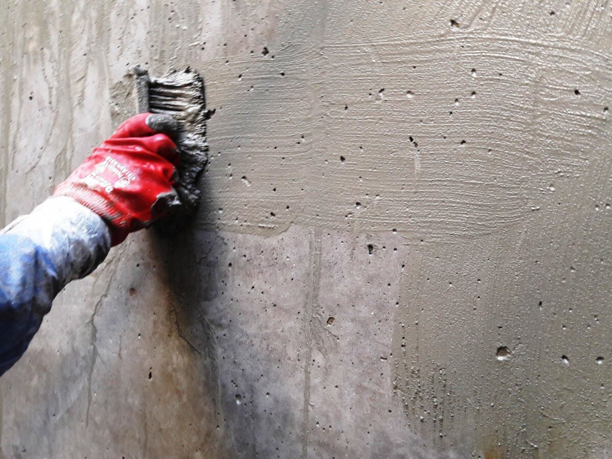 Гидроизоляция проникающая Кальмафлекс