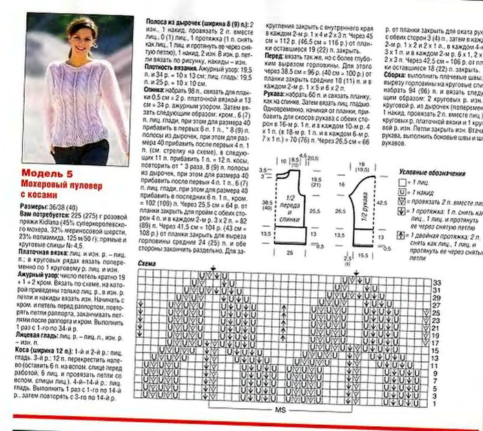 Вязаные кофты спицами схемы из мохера. Ажурный джемпер из мохера спицами схемы. Вязаные пуловеры женские спицами со схемами и описанием из мохера. Пуловер из тонкого мохера спицами с описанием и схемами. Ажурный джемпер из мохера спицами для женщин схемы.